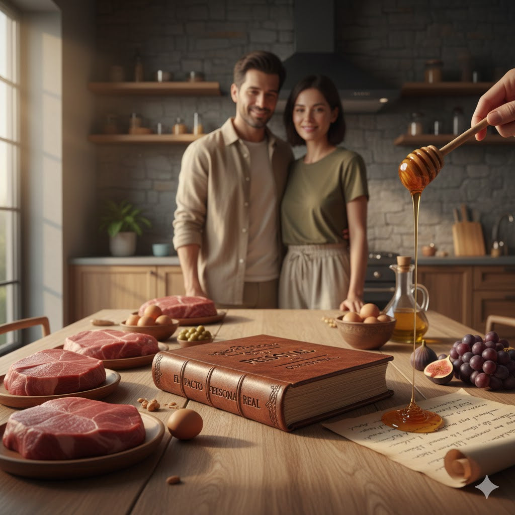 El Pacto Personal Real - Sesiones 1-1