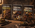 El Nuevo Testamento de la Comida Real - Pack 3x1